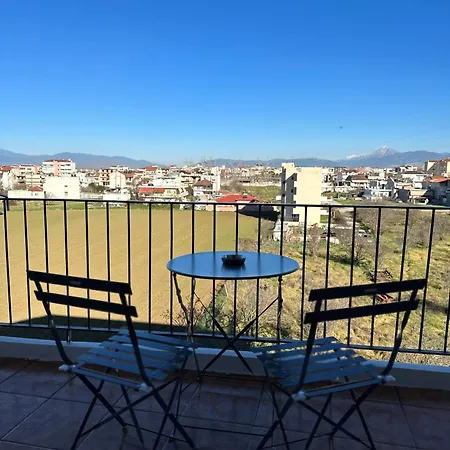 Νεάπολη Apartment Larissa Exterior photo