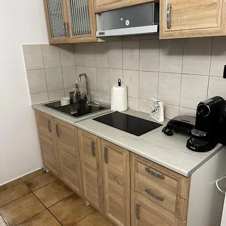 Νεάπολη Apartment Larissa Exterior photo