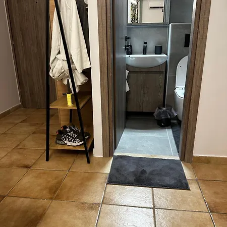 Νεάπολη Apartment Larissa Exterior photo