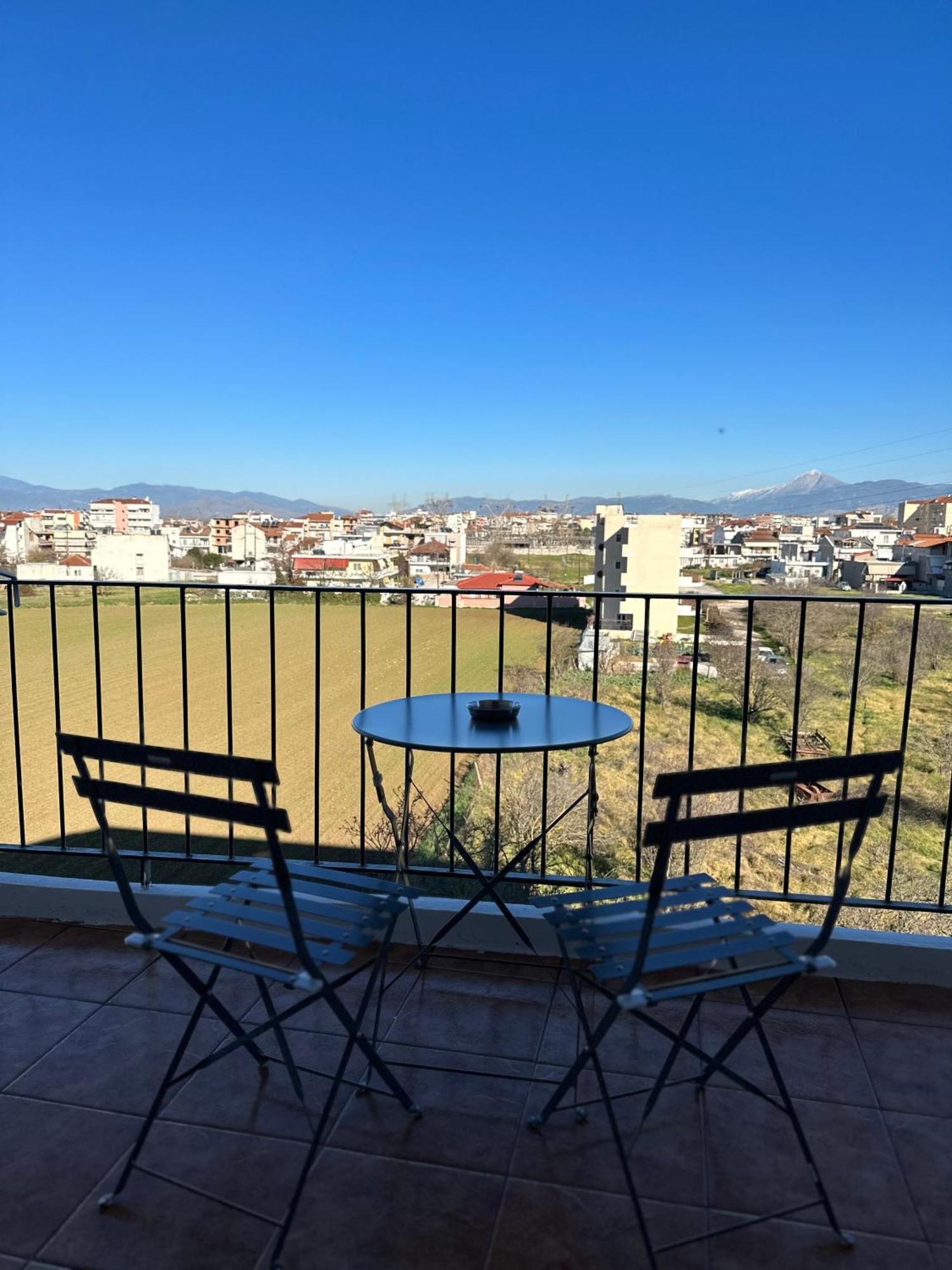 Apartment νεάπολη *