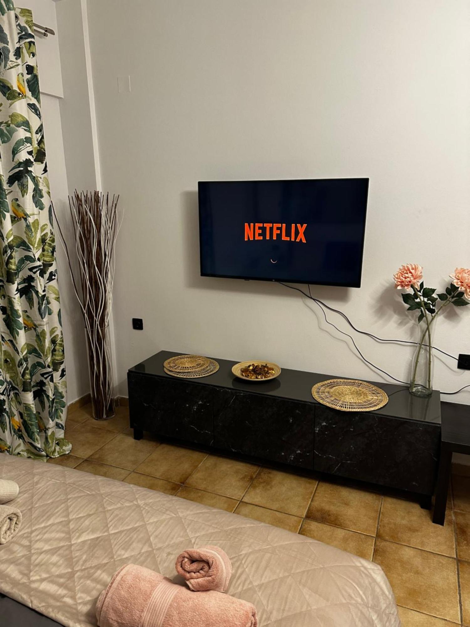 Apartment νεάπολη *