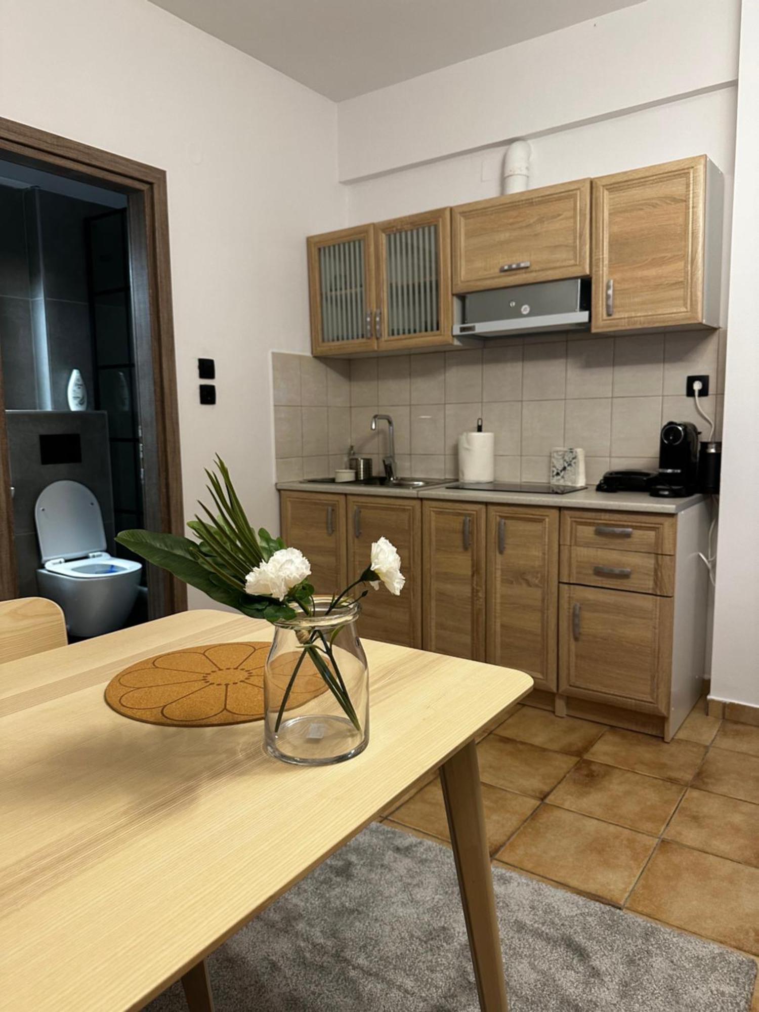 Appartement νεάπολη Larissa